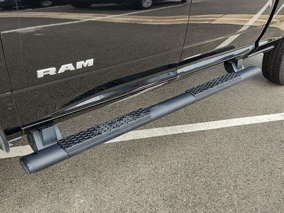 2025 RAM 2500 RAM 2500 BIG HORN CREW CAB 4X4 6'4' BOX