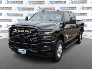 2025 RAM 2500 RAM 2500 BIG HORN CREW CAB 4X4 6'4' BOX