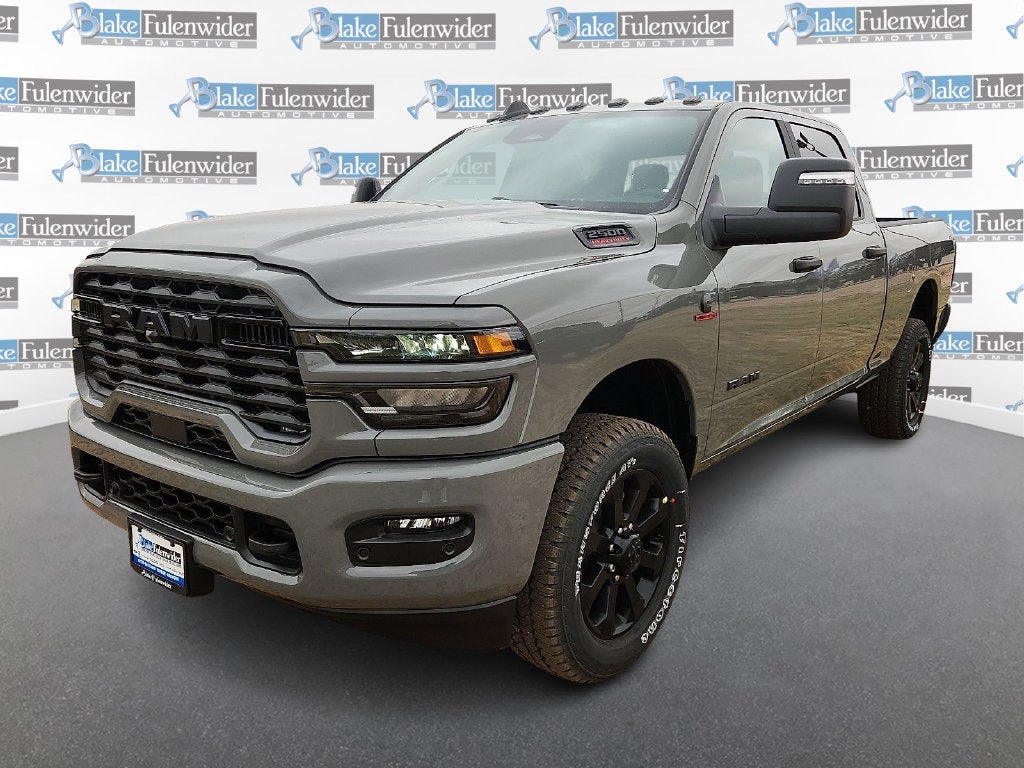 2027 RAM 2500