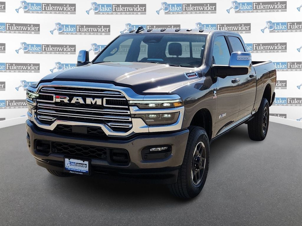2025 RAM Ram 2500 RAM 2500 LARAMIE CREW CAB 4X4 6'4' BOX