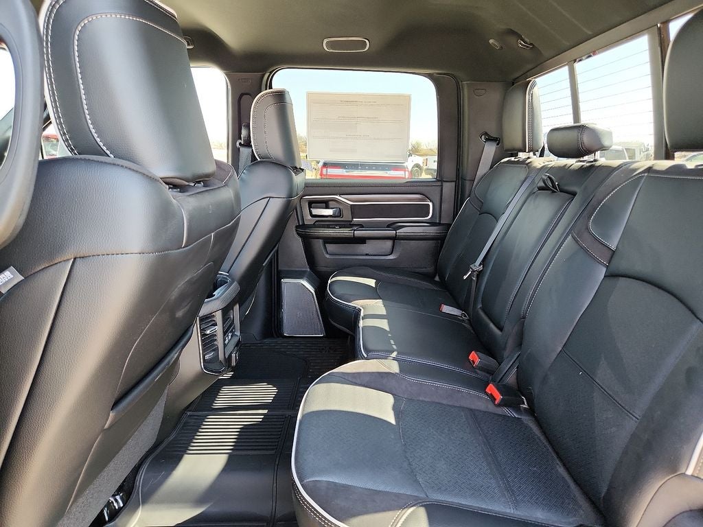 2025 RAM Ram 2500 RAM 2500 LARAMIE CREW CAB 4X4 6'4' BOX