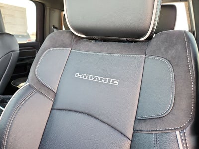 2025 RAM Ram 2500 RAM 2500 LARAMIE CREW CAB 4X4 6'4' BOX
