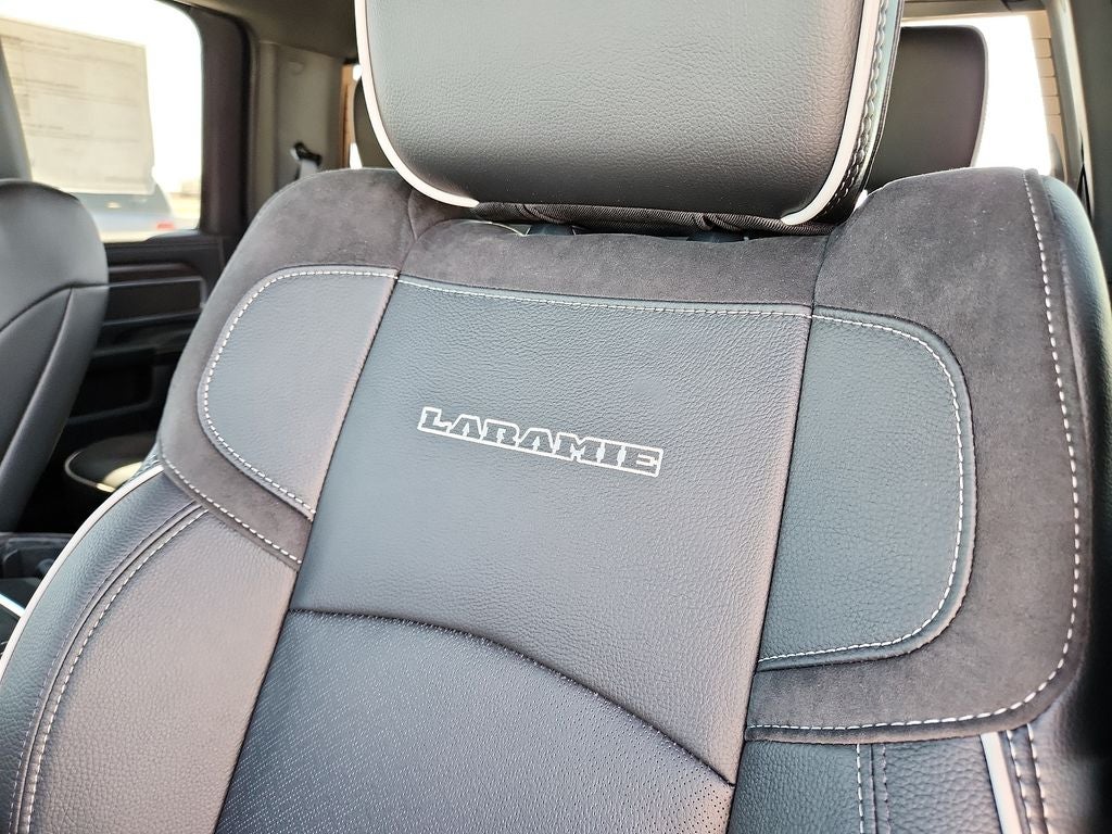 2025 RAM Ram 2500 RAM 2500 LARAMIE CREW CAB 4X4 6'4' BOX