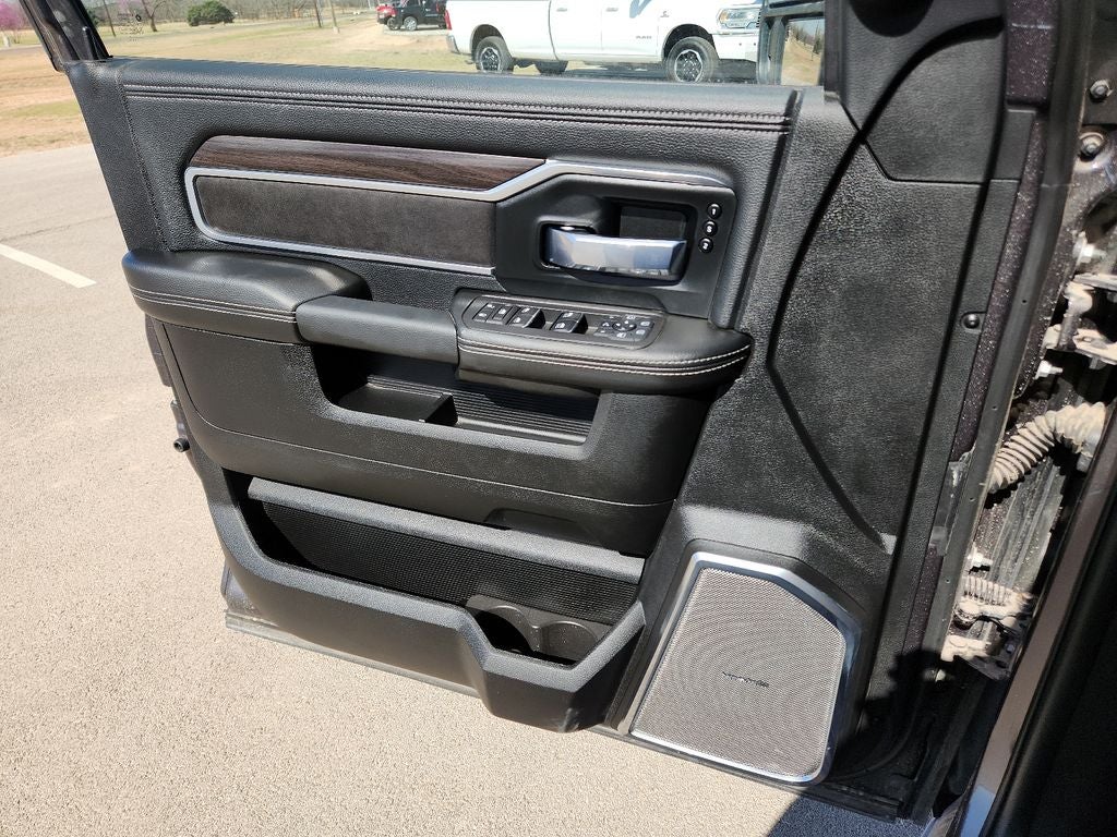 2025 RAM Ram 2500 RAM 2500 LARAMIE CREW CAB 4X4 6'4' BOX