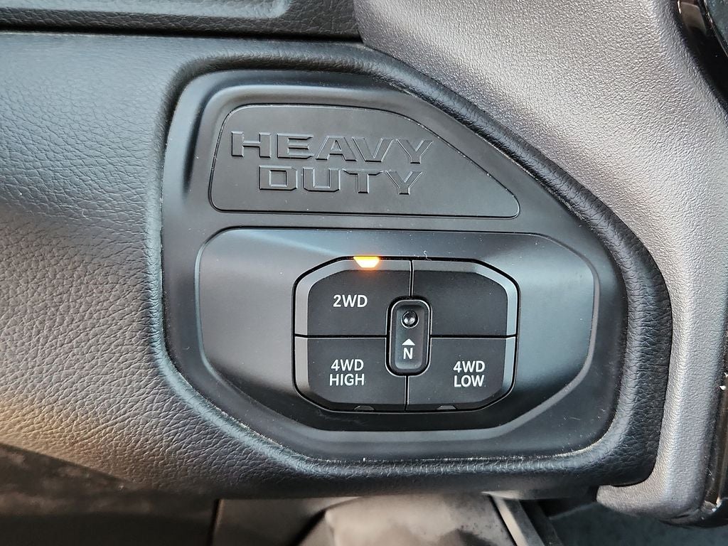2025 RAM Ram 2500 RAM 2500 LARAMIE CREW CAB 4X4 6'4' BOX