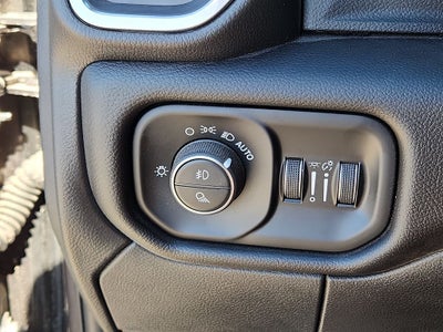 2025 RAM Ram 2500 RAM 2500 LARAMIE CREW CAB 4X4 6'4' BOX