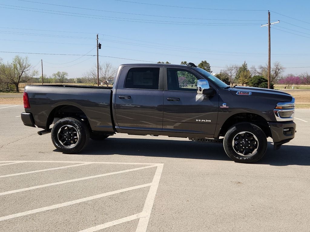 2025 RAM Ram 2500 RAM 2500 LARAMIE CREW CAB 4X4 6'4' BOX