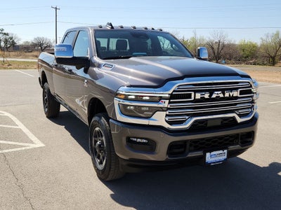 2025 RAM Ram 2500 RAM 2500 LARAMIE CREW CAB 4X4 6'4' BOX