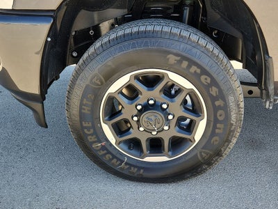 2025 RAM Ram 2500 RAM 2500 LARAMIE CREW CAB 4X4 6'4' BOX