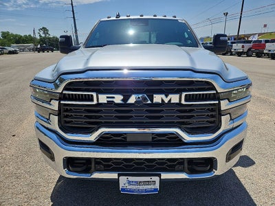 2026 RAM 2500 Big Horn Crew Cab 4x4 8' Box