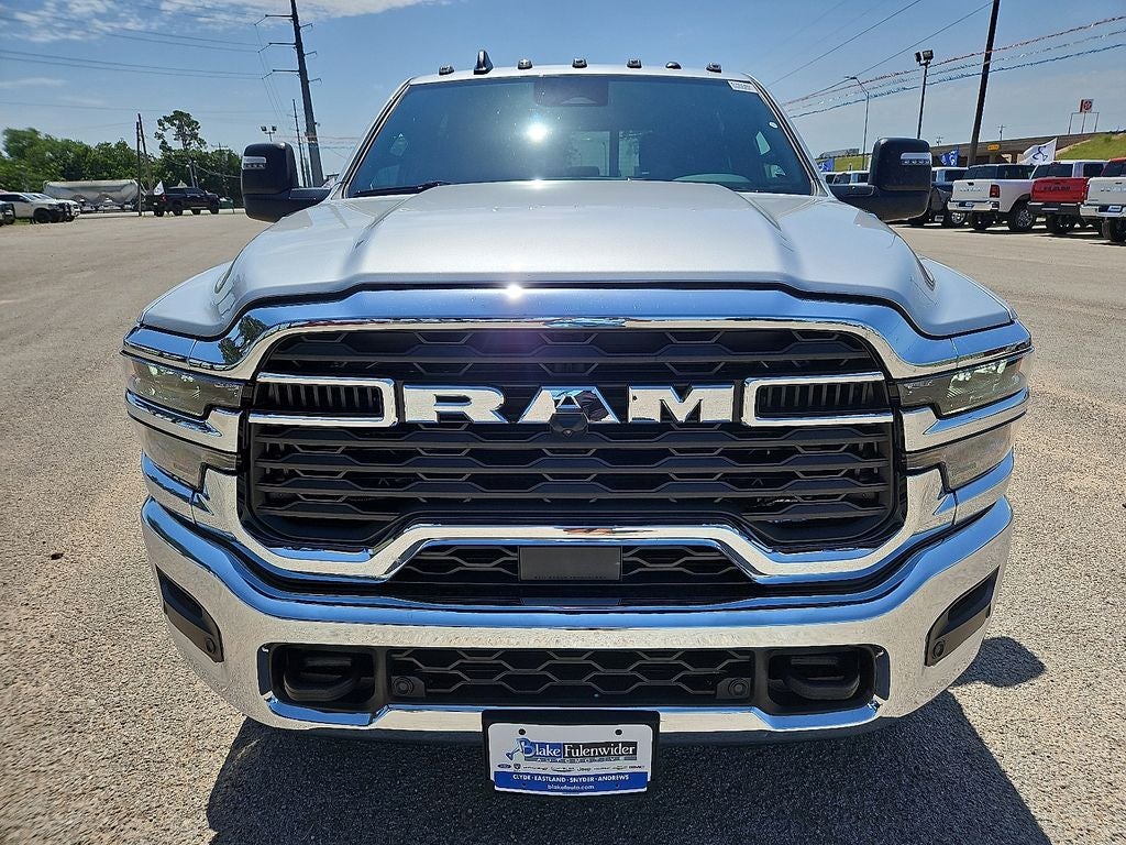 2026 RAM 2500 Big Horn Crew Cab 4x4 8' Box