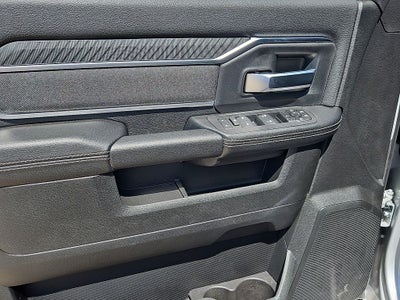 2026 RAM 2500 Big Horn Crew Cab 4x4 8' Box