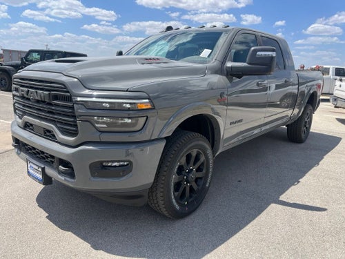 2027 RAM 2500 Laramie