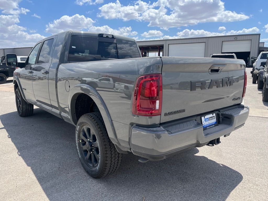 2027 RAM 2500 Laramie