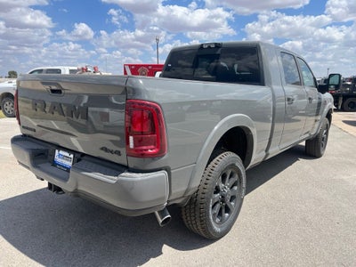 2027 RAM 2500 Laramie