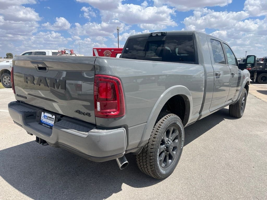 2027 RAM 2500 Laramie