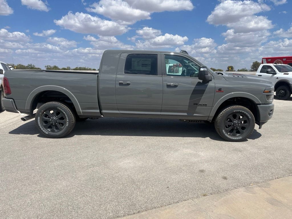 2027 RAM 2500 Laramie