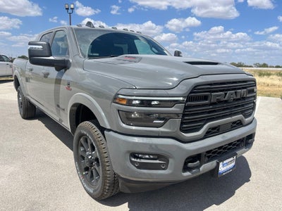 2027 RAM 2500 Laramie