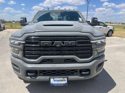 2027 RAM 2500 Laramie