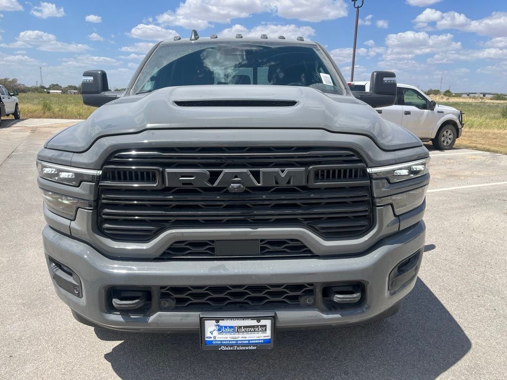 2027 RAM 2500 Laramie