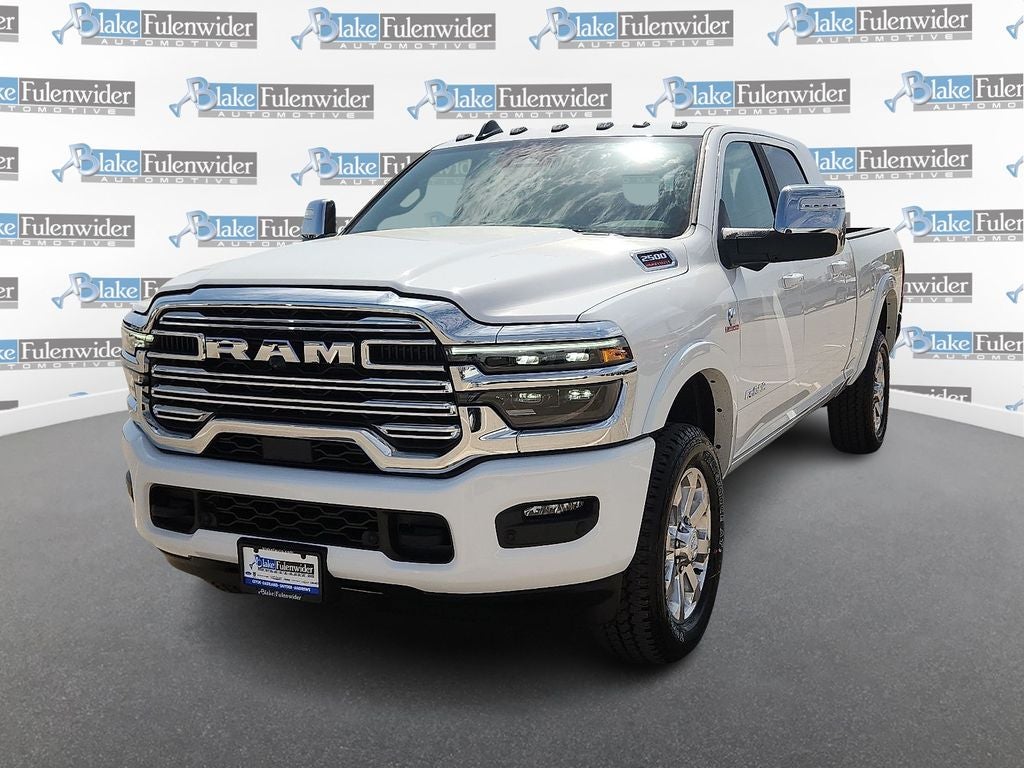 2027 RAM 2500 Laramie