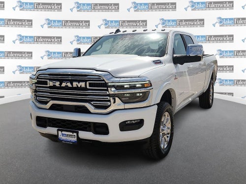 2027 RAM 2500 Laramie