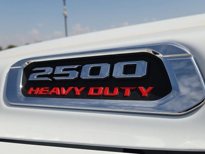 2027 RAM 2500 Laramie