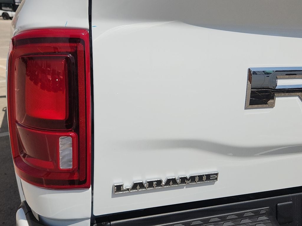 2027 RAM 2500 Laramie