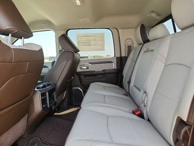 2027 RAM 2500 Laramie