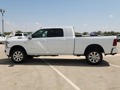 2027 RAM 2500 Laramie