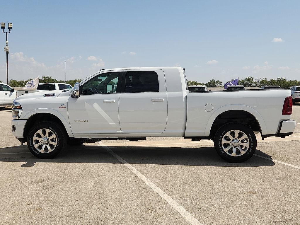 2027 RAM 2500 Laramie
