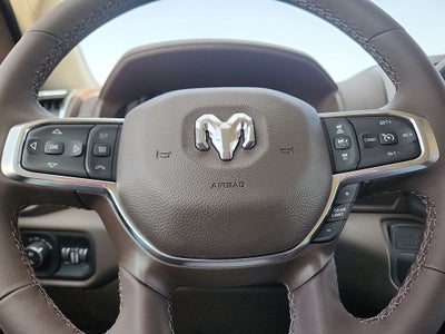 2027 RAM 2500 Laramie