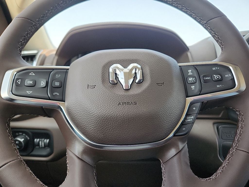 2027 RAM 2500 Laramie