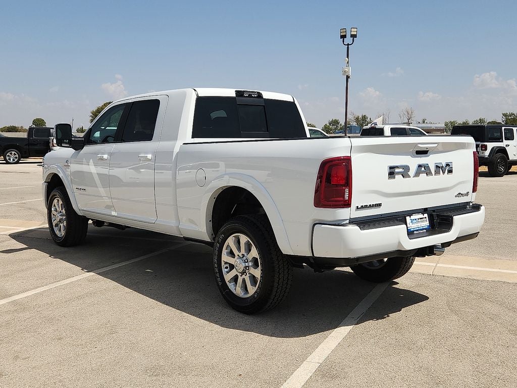 2027 RAM 2500 Laramie