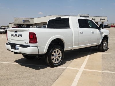 2027 RAM 2500 Laramie