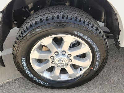 2027 RAM 2500 Laramie