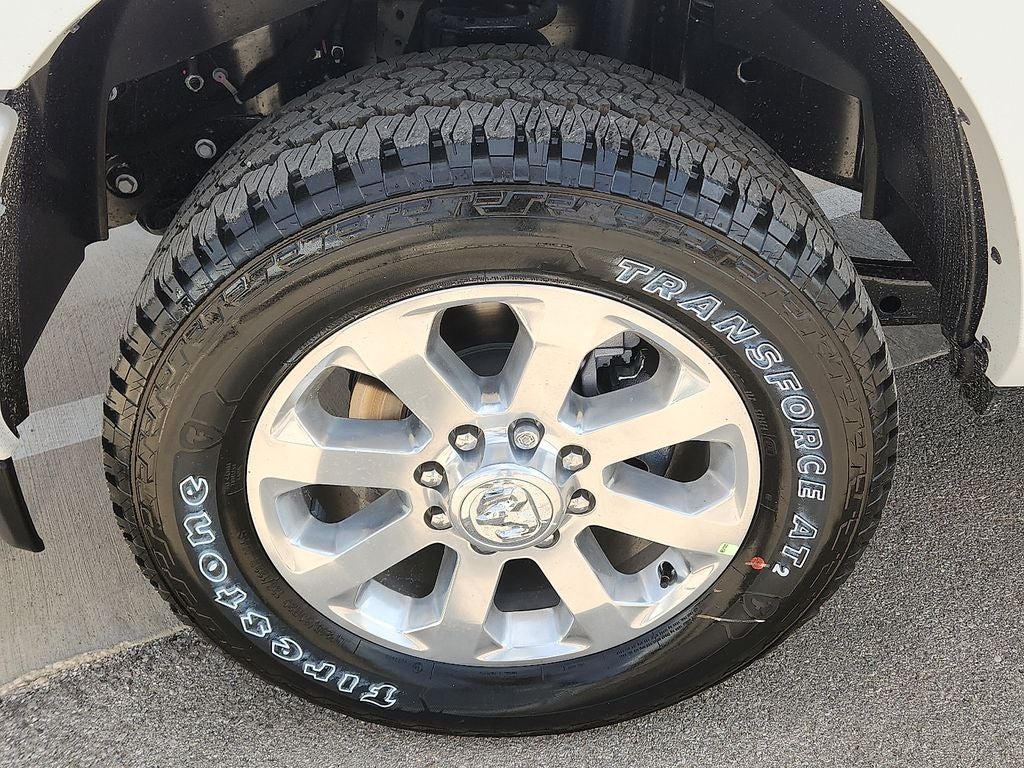 2027 RAM 2500 Laramie