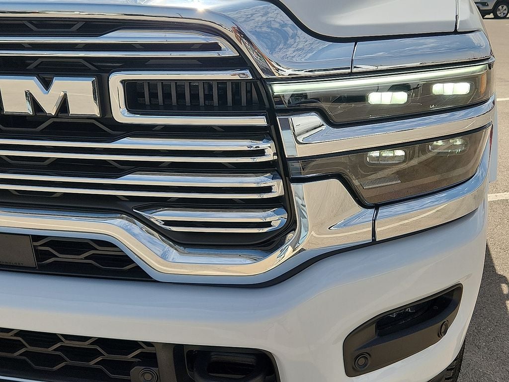 2027 RAM 2500 Laramie