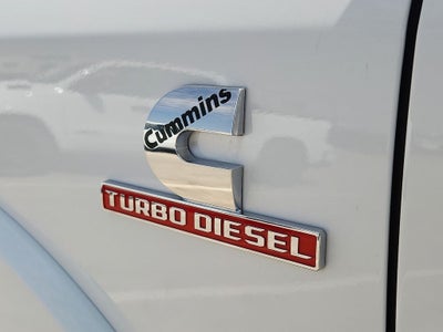 2027 RAM 2500 Laramie