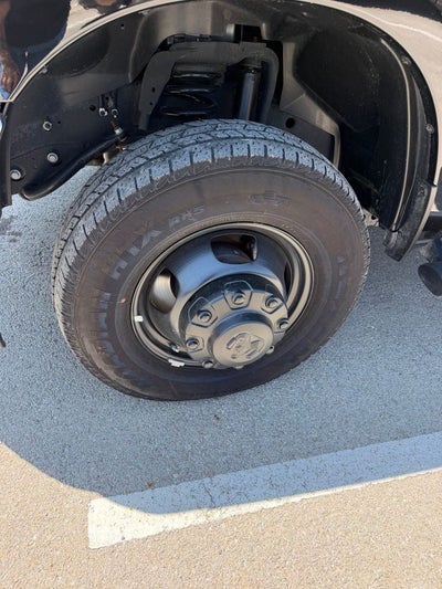 2025 RAM 3500 Tradesman Crew Cab 4x4 8' Box