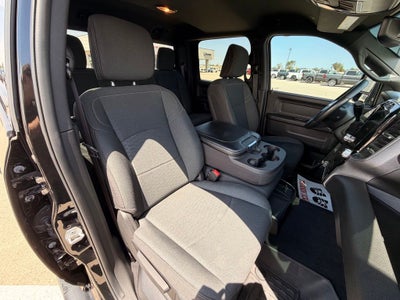 2025 RAM 3500 Tradesman Crew Cab 4x4 8' Box