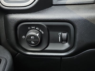 2026 RAM Ram 3500 RAM 3500 TRADESMAN CREW CAB 4X4 8' BOX