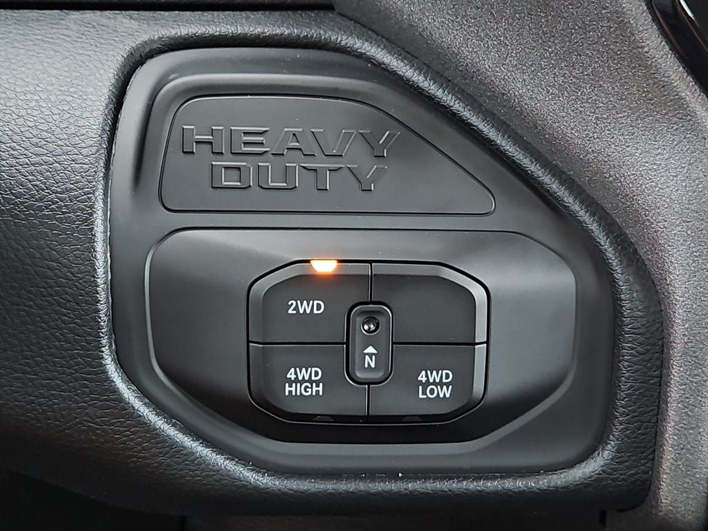 2026 RAM Ram 3500 RAM 3500 TRADESMAN CREW CAB 4X4 8' BOX
