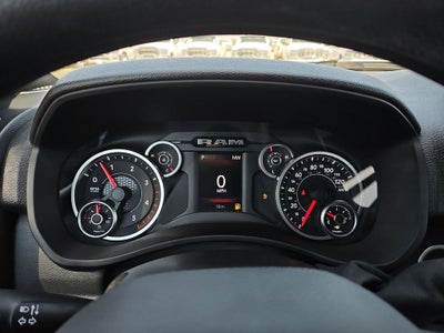 2026 RAM Ram 3500 RAM 3500 TRADESMAN CREW CAB 4X4 8' BOX