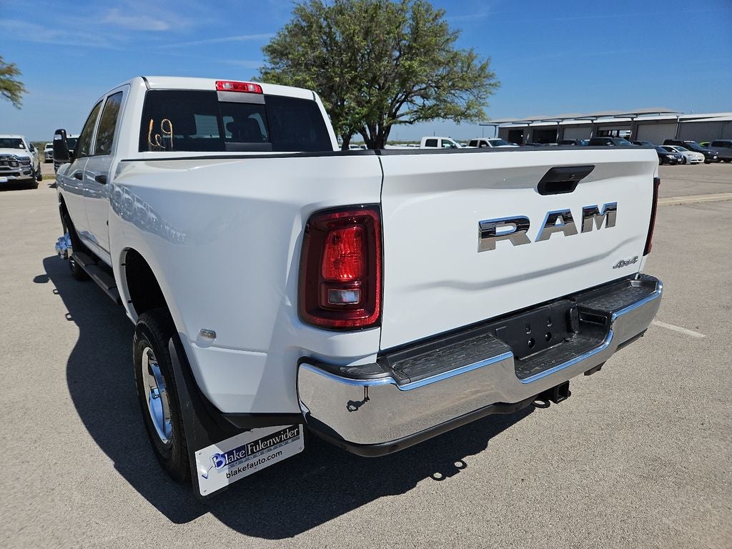 2026 RAM Ram 3500 RAM 3500 TRADESMAN CREW CAB 4X4 8' BOX