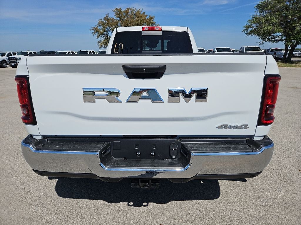2026 RAM Ram 3500 RAM 3500 TRADESMAN CREW CAB 4X4 8' BOX