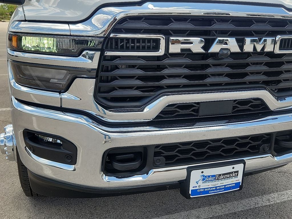 2026 RAM Ram 3500 RAM 3500 TRADESMAN CREW CAB 4X4 8' BOX