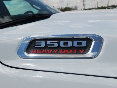 2026 RAM Ram 3500 RAM 3500 TRADESMAN CREW CAB 4X4 8' BOX