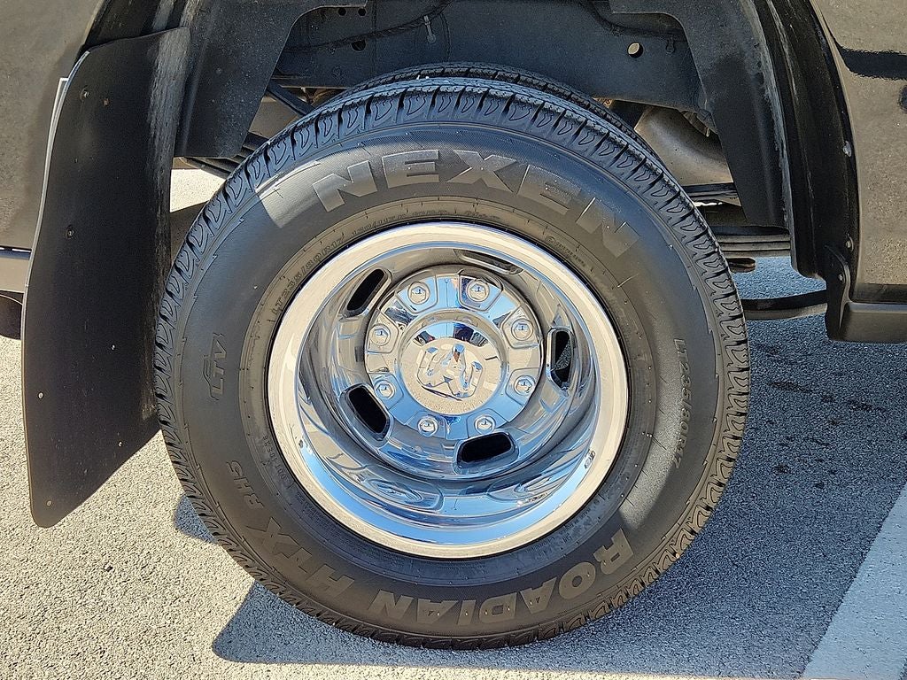 2026 RAM 3500 Tradesman Crew Cab 4x4 8' Box