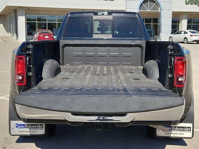 2026 RAM 3500 Tradesman Crew Cab 4x4 8' Box